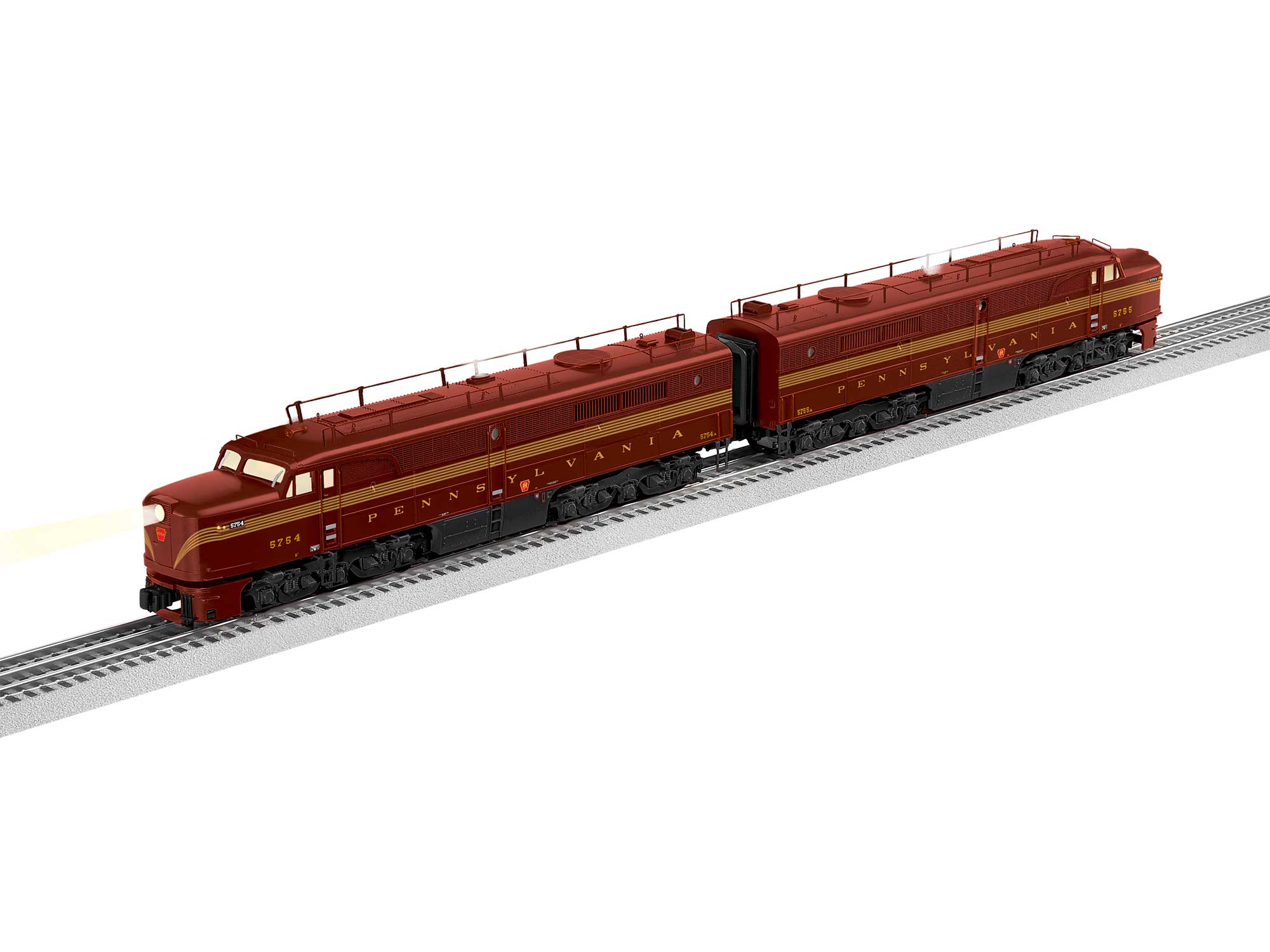 Pennsylvania LEGACY Alco PA AA Set